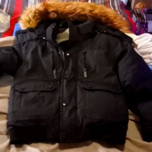 Kids coat